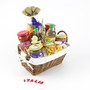 Geschenkkorb Italienische Spezialit�ten