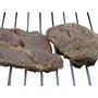 Grillfleisch mariniert mit Knoblauch (4 Stck, 600 g)