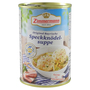 Speckkn�del - Suppe 3er Pack (3 Dosen � 400 ml)