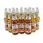 Klarer Apfelsaft von der Spreewaldmosterei - 12er Pack (12 Flaschen � 0,7 l)