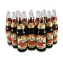 Erdbeer Nektar von der Spreewaldmosterei - 12er Pack (12 Flaschen � 0,7 l)