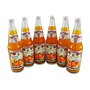 Orange-Apfel-K�rbis-Melone Fruchtgetr�nk von der Mosterei Jank - 6er Pack (6 Flaschen � 0.7 l)