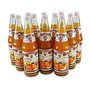 Orange-Apfel-K�rbis-Melone Fruchtgetr�nk von der Mosterei Jank - 12er Pack (12 Flaschen � 0.7 l)