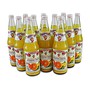 Orange-Banane-Joghurt Drink von der Mosterei Jank - 12er Pack (12 Flaschen � 0.7 l)
