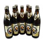Franziskaner Weissbier naturtr�b (9 Flaschen � 0,5 l / 5,0 % vol.)