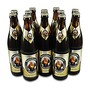 Franziskaner Weissbier naturtrb (12 Flaschen  0,5 l / 5,0 % vol.)