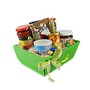 Geschenkkorb Ostergru� - ohne Alkohol