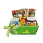 Geschenkkorb Ostergru� - ohne Alkohol