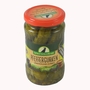 Pfeffergurken von Spreewald-Rabe (370 ml Glas) 
