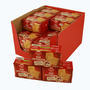 Der Cottbuser Butterkeks mit Honig 24er Pack (24 Packungen � 230 g)