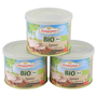 BIO Lyoner 3er Pack (3 Dosen � 200 g) 