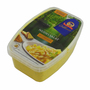 Nudelsalat mit Currysauce und Ananas von Gol�ener (700 g) 