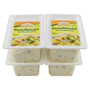 Kartoffelsalat von Gourmet - 4er Set (4 Packungen � 400 g) 
