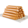 Wiener W�rstchen im Sch�ldarm (20 W�rste / 1,0 kg) 