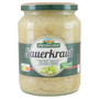 Sauerkraut vom Spreewaldhof (720 ml Glas) 
