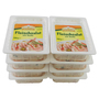 Fleischsalat mit Gurke von Gourmet - 6er Set (6 Packungen � 200 g) 