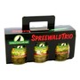 Spreewaldtrio Standard (3 Gl�ser Gurken)