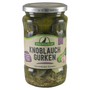 Spreew�lder Knoblauchgurken von Spreewald-Rabe (370 ml Glas)