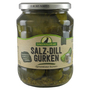 Salz-Dill-Gurken von Spreewald-Rabe (720 ml Glas) 