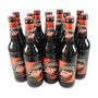Lausitzer Erdbeer Porter (Erdbeerbier / 12 Flaschen � 0,5 l / 4,2% vol.) 