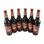 Lausitzer Erdbeer Porter (Erdbeerbier / 6 Flaschen � 0,5 l / 4,2% vol.) 
