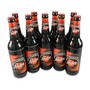 Lausitzer Erdbeer Porter (Erdbeerbier / 9 Flaschen � 0,5 l / 4,2% vol.) 