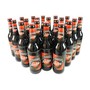 Lausitzer Erdbeer Porter (Erdbeerbier / 20 Flaschen � 0,5 l / 4,2% vol.) 