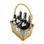 Sechser Bierkorb Bayrische Biere