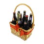Sechser Bierkorb S�chsische Biere