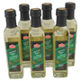 Condimento Balsamico Bianco von Kunella Feinkost - 6er Pack (6 Flaschen � 250 ml / 5,5% S�ure) 