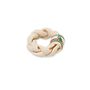 Farmfood Rawhide Braided Donuts geflochten Dental S 