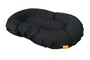 Hundekissen oval Dream schwarz
