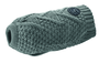Hunter Hundepullover Malm� grau