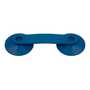 Saugnapf 85x16 mm weich hellblau 