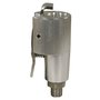 B�rstenhalter mit Schnappverschluss, 1/4 Zoll Aussengewinde, passend Art. 5814205 + 206 