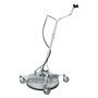 Mosmatic Fl�chenreiniger FL-AHY 520, max. 500 bar, max. 120-C, ohne D�sen 