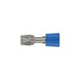 Schaumkopf ST-75 mit D�se, E=M18 IG, D=1.6mm, max. 350 bar, max. 100-C, Edelstahl  