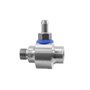 easyfoam365+ Injektor ST-160, E/A= 3/8 IG-AG, D=2.0 mm, max. 350 bar, max. 90-C, Edelstahl 