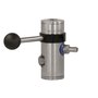 easyfoam365+ Bypass Injektor ST-167 ohne Druckluftmodul, E/A= 1/2 IG, D=1.2 mm, max. 350 bar, max. 100-C, Edelstahl 