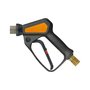 HD-Pistole ST-2320, E=1/2 IG, A=1/2 IG drehbar, max. 150 bar, max. 150-C, max. 80 L/min 