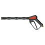 HD-Pistole ST-2600, LTF, E=M22 AG, A=Verl�ngerung ST-9.1 350mm mit M22 �berwurf, max. 310 bar, max. 150-C, max. 45 L/m 