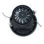 Universal Saugerturbine 1200 W, 2-stufig, H=172mm, D=148mm, TH=66mm, 230V/50Hz