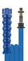 Schlauch 2SN-08 Blau 10 M.Steckn.11 mm : 