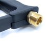 Hochdruckpistole, Pistole mit Strahlrohr 900mm f�r K�rcher Profi, Kr�nzle