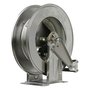 Schlauchaufroller R+M, max. 300 bar, max. 90-C, Edelstahl