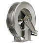 Schlauchaufroller R+M, max. 300 bar, max. 90-C, Edelstahl