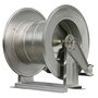 Schlauchaufroller R+M, max. 300 bar, max. 90-C, Edelstahl