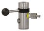 easyfoam365+ Bypass Injektor ST-167 mit Dosierventil extreme, ohne Druckluftmodul, E/A= 1/2 IG, D=1.4 mm, max. 350 bar, max. 100-C, Edelstahl 