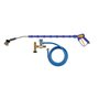 turbofoam365+ Schaumset komplett mit easywash365+ Standardpistole + ST-161, L�nge=1200mm, max. 310 bar, max. 90-C 