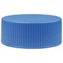 Deckel f�r Flasche ST-70/73 blau 
